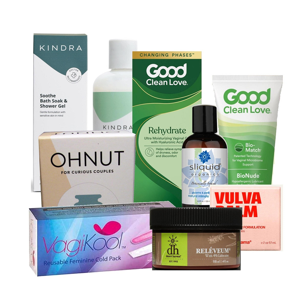 Shop Women's Sexual Health Products