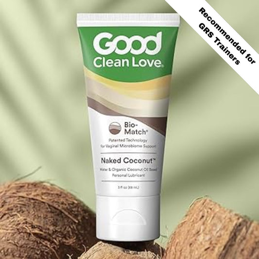 Naked Coconut Personal Lubricant