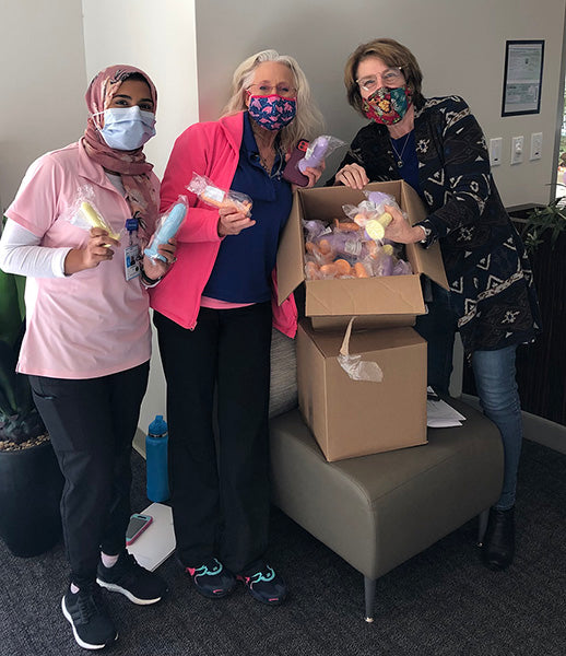 Supporting The Cause Against Female Genital Mutilation in Kenya