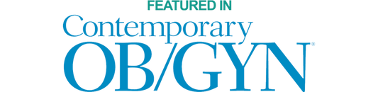 Featured in Contemporary OB/GYN publication