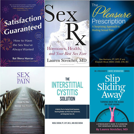 Sexual Health Books