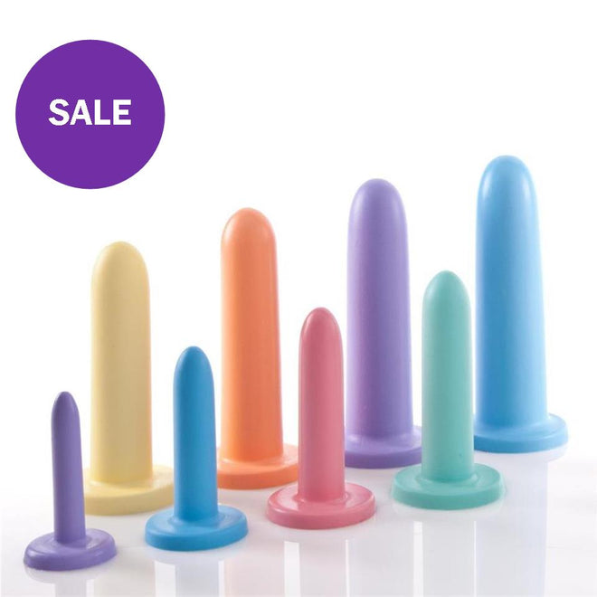 Silicone Vaginal Trainers