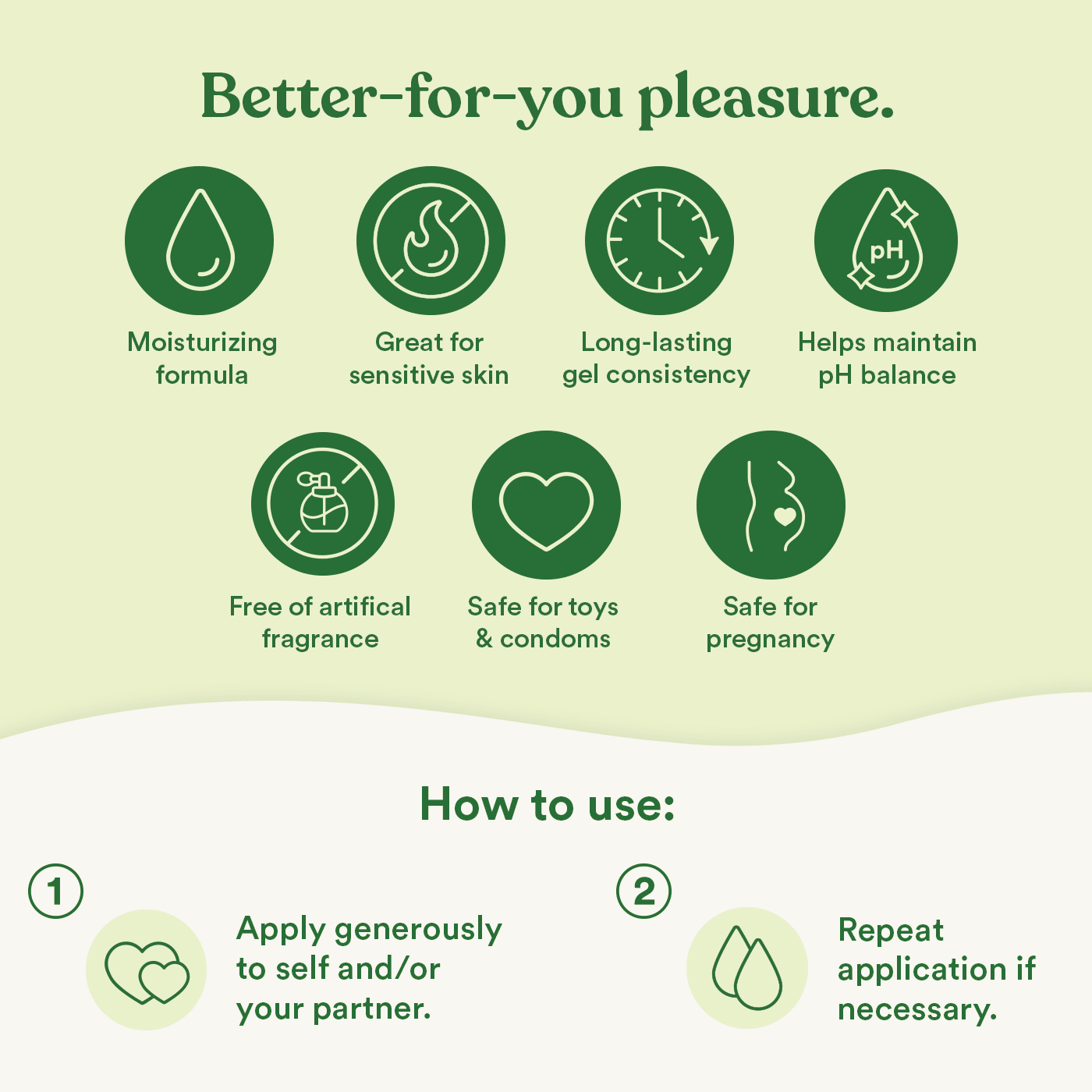 Almost Naked® Lubricant 4oz - 3 Pack