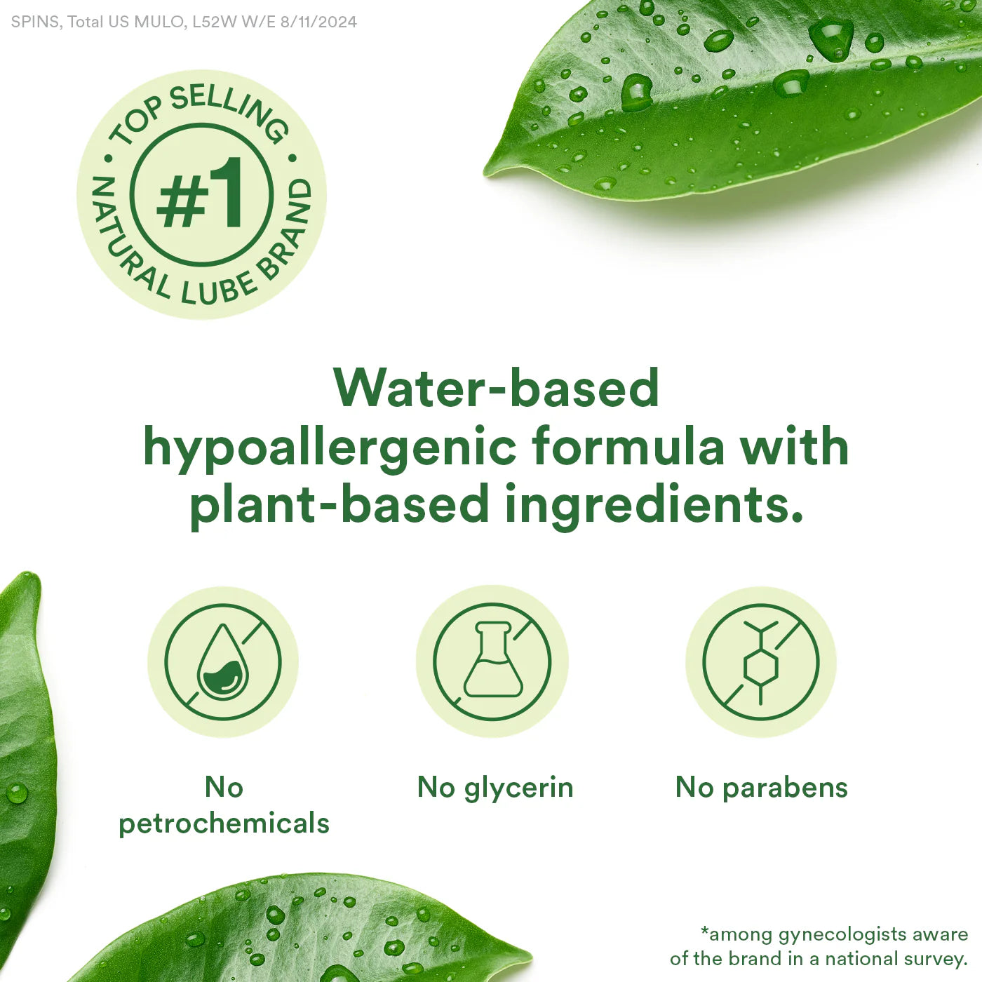 BioNude Personal Lubricant