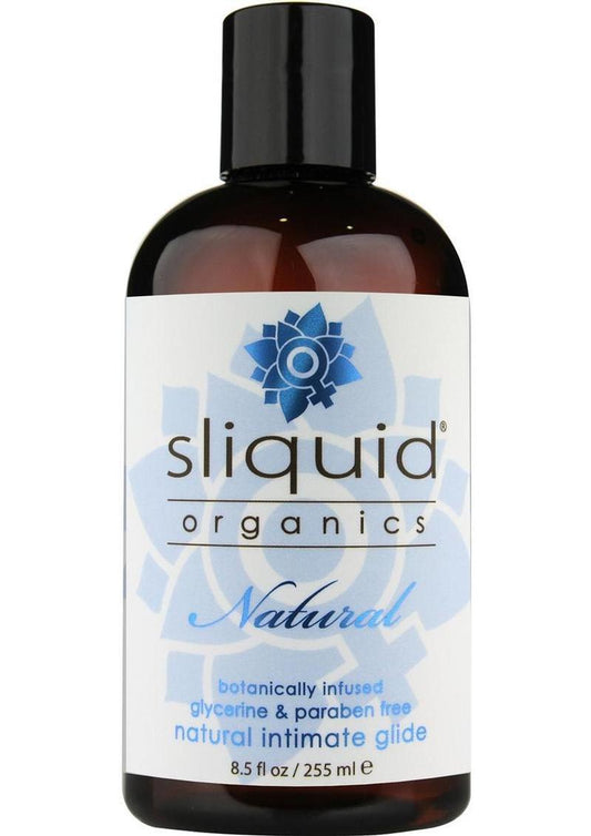 Sliquid Organics Natural Lubricant