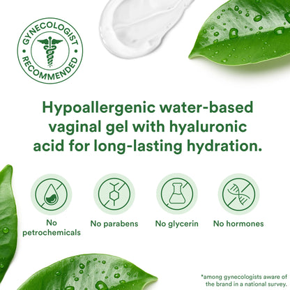 Rehydrate Ultra Moisturizing Vaginal Gel With Hyaluronic Acid Products