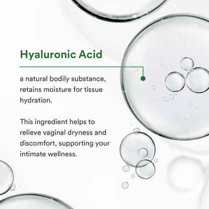 Rehydrate Ultra Moisturizing Vaginal Gel With Hyaluronic Acid Products