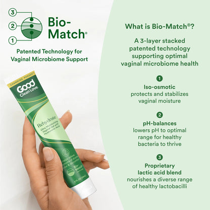 Rehydrate Ultra Moisturizing Vaginal Gel With Hyaluronic Acid Products