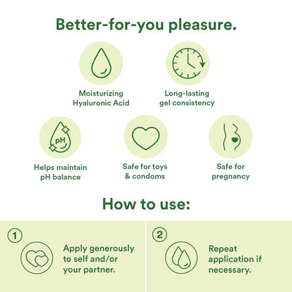 Naked Coconut Personal Lubricant