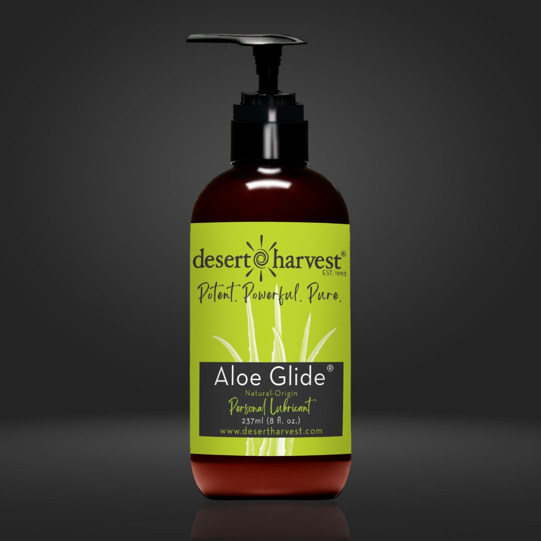 Desert Harvest Aloe Glide Lubricant