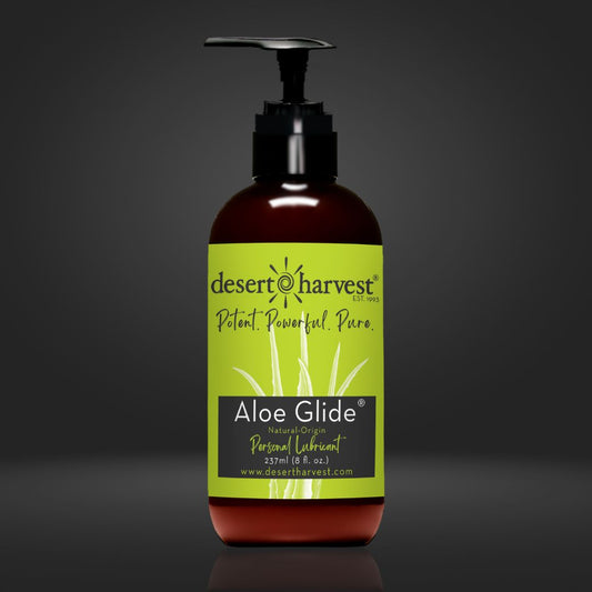 Desert Harvest Aloe Glide Lubricant