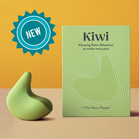 Kiwi Vibrator