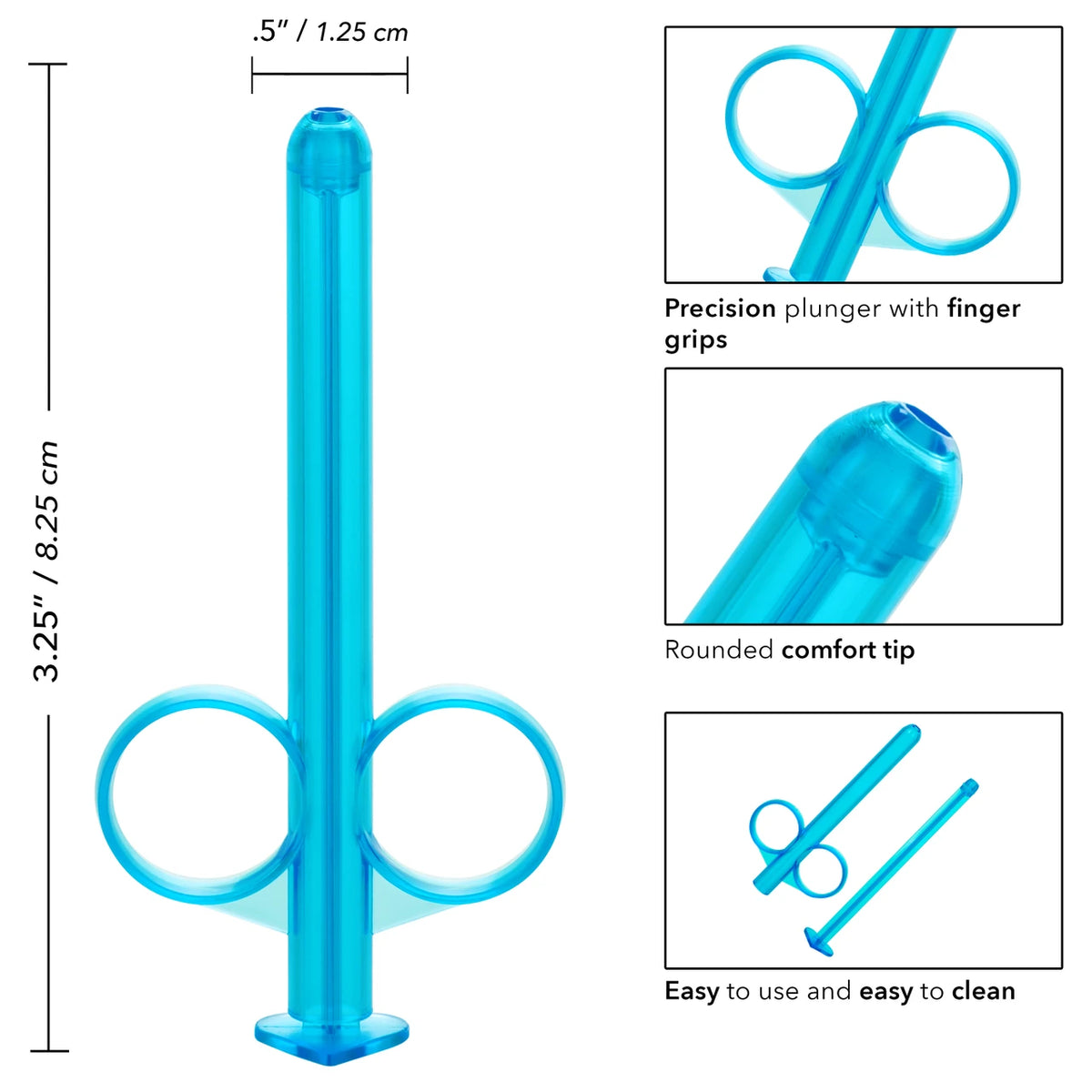 Lube Tube - Lubricant Applicator
