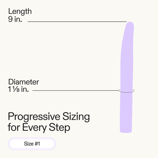 Soul Source Rigid Pelvic Trainer - Size #1