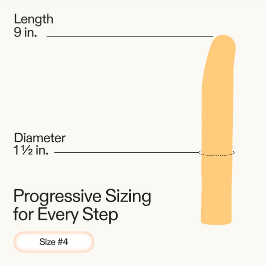 Soul Source Rigid Pelvic Trainer - Size #4