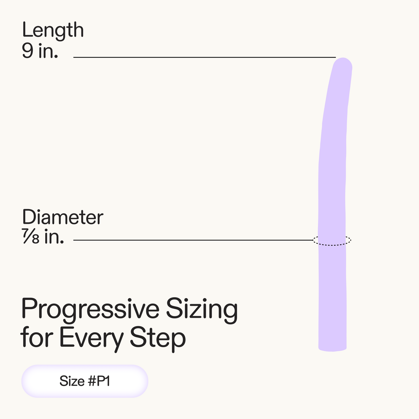 Soul Source Rigid Pelvic Trainer - Size #P1