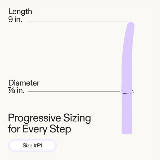 Soul Source Rigid Pelvic Trainer - Size #P1