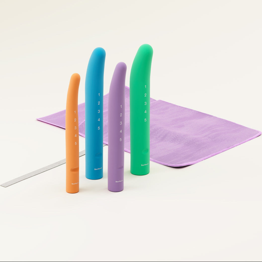 Soul Source GRS Pelvic Trainers - Intermediate Set