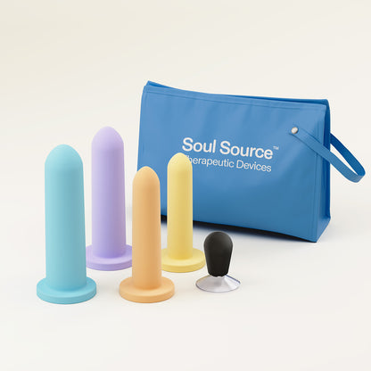 Soul Source Silicone Pelvic Trainers - Large Set