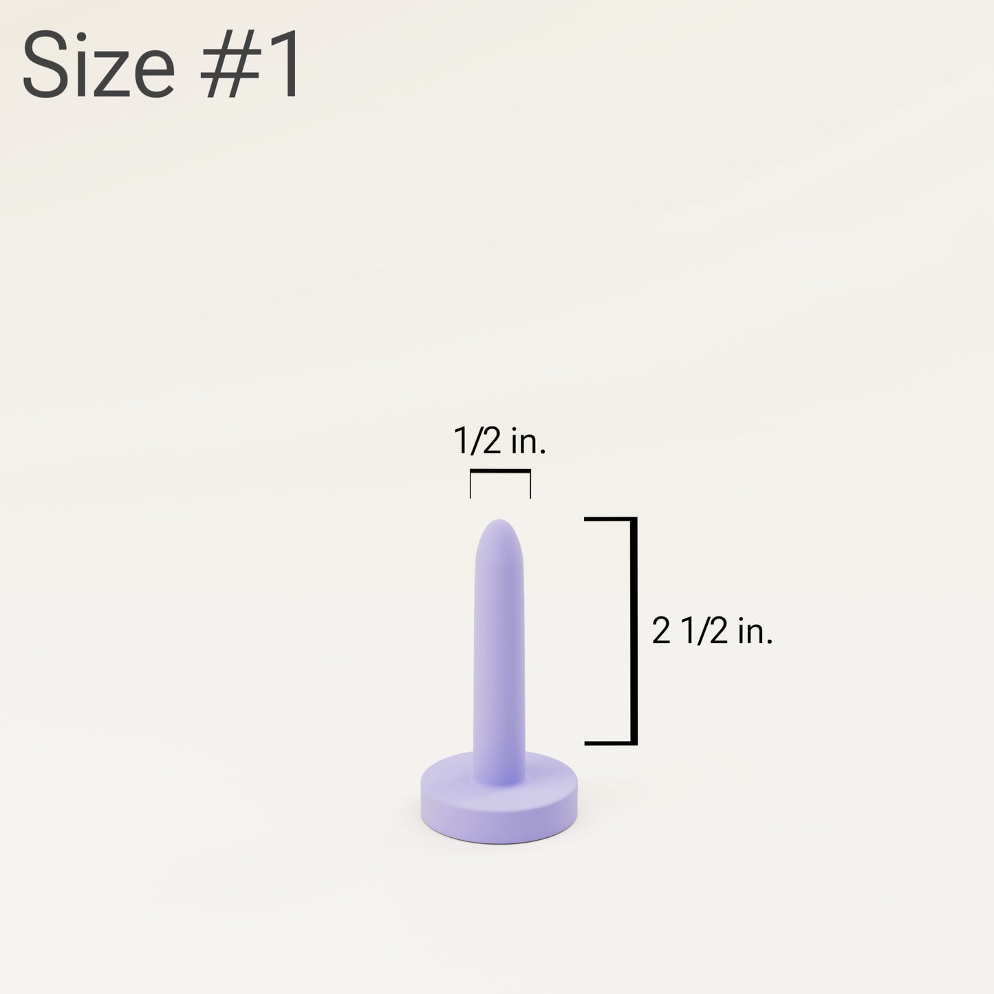 Soul Source Silicone Pelvic Trainers - Full Set