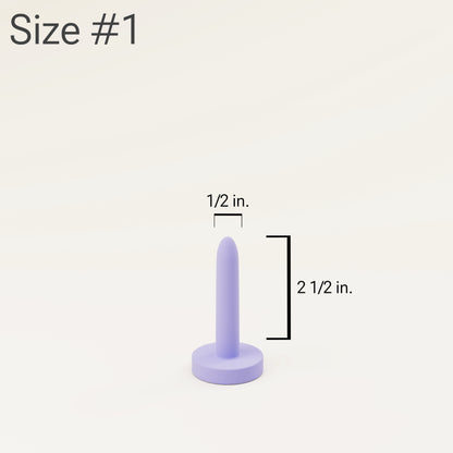 Soul Source Silicone Pelvic Trainers - Full Set