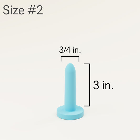 Soul Source Silicone Pelvic Trainer - Size #2