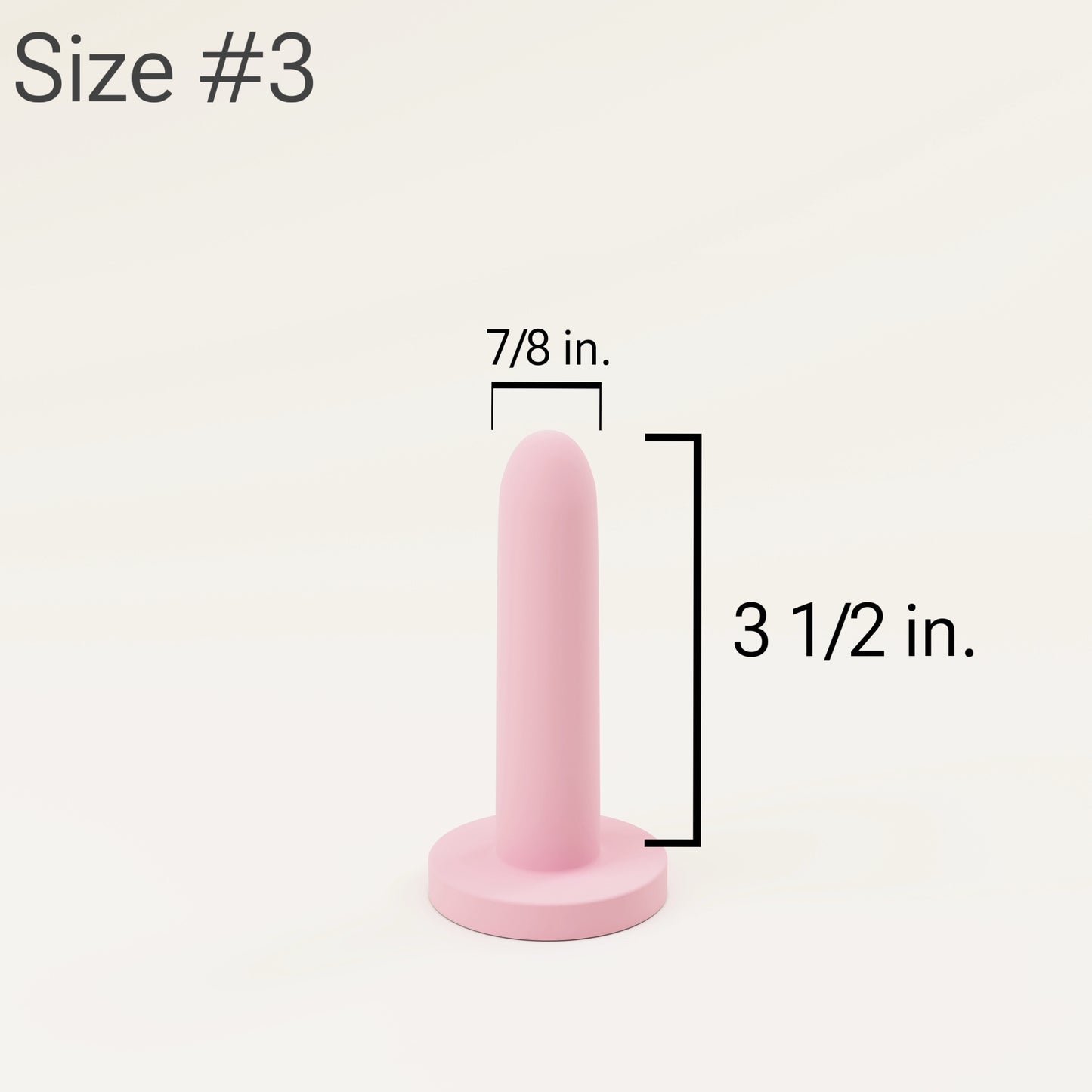 Soul Source Silicone Pelvic Trainers - Full Set