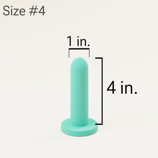 Soul Source Silicone Pelvic Trainer - Size #4