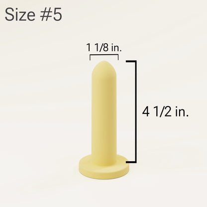 Soul Source Silicone Pelvic Trainer - Size #5