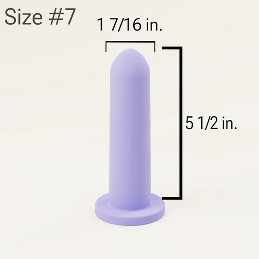 Soul Source Silicone Pelvic Trainer - Size #7