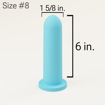 Soul Source Silicone Pelvic Trainer - Size #8