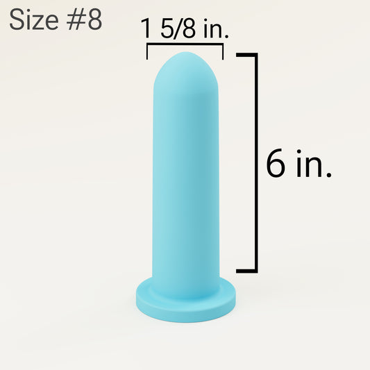 Soul Source Silicone Pelvic Trainer - Size #8