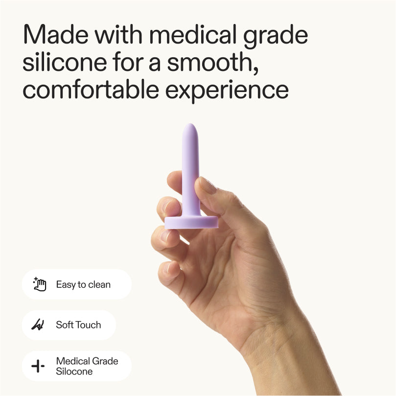 Soul Source Silicone Pelvic Trainer - Size #7