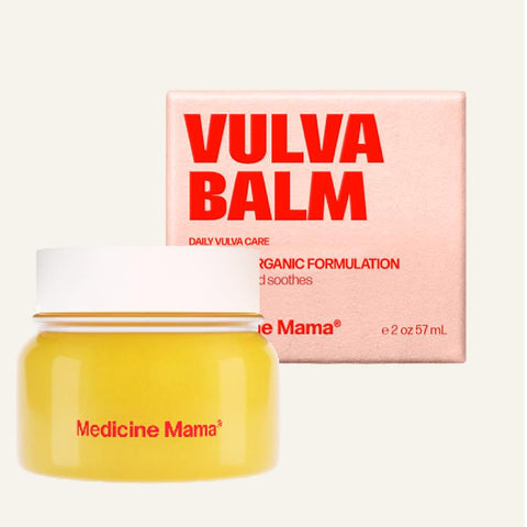 Vulva Balm Intimate Skin Cream