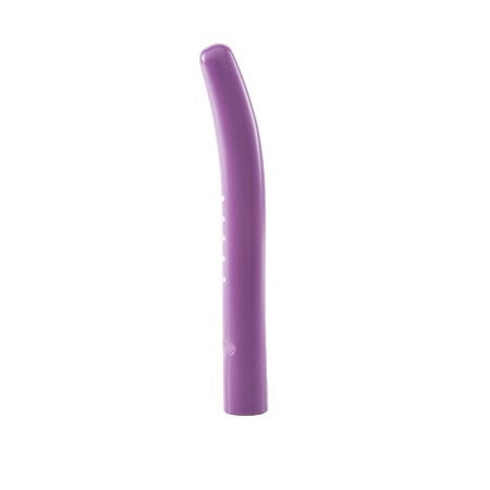 Soul Source Rigid Plastic Vaginal Dilator, violet size #1