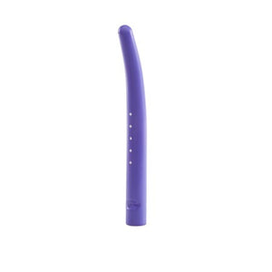 Soul Source Rigid Plastic Vaginal Dilator, violet size #P1