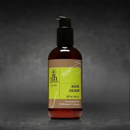 Desert Harvest Aloe Glide Lubricant