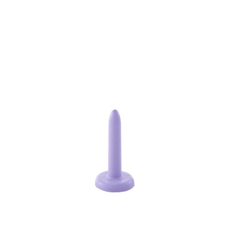 Soul Source Silicone Vaginal Dilator, voilet size #1