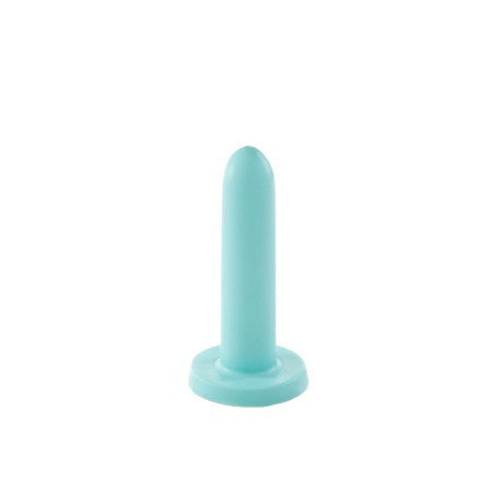 Soul Source Silicone Vaginal Dilator, green size #4