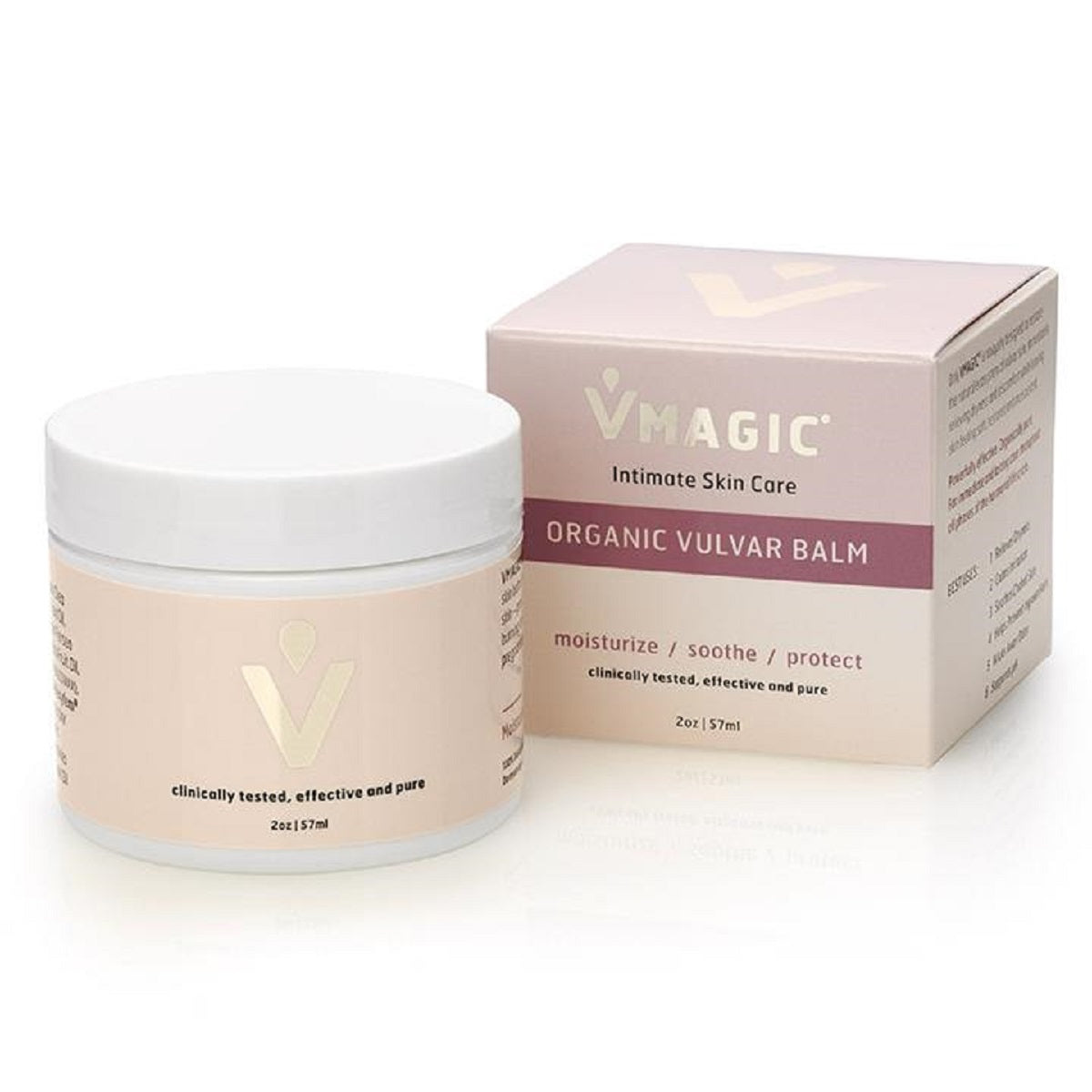 VMagic Vulva Care & Intimate Skin Cream